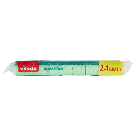 Vileda Ultra Fresh 2+1 pz